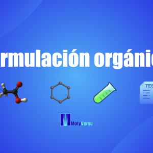 Formulación orgánica